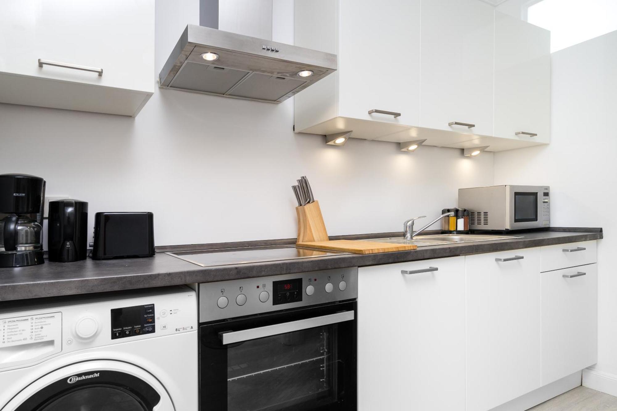 Lejlighed The Lachmann Vh, 2br One Living Up To 6 People *
