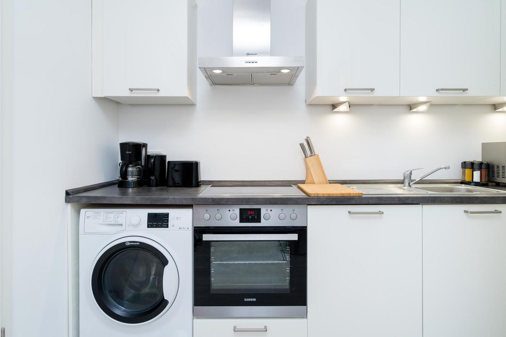 Lejlighed The Lachmann Vh, 2br One Living Up To 6 People Berlin