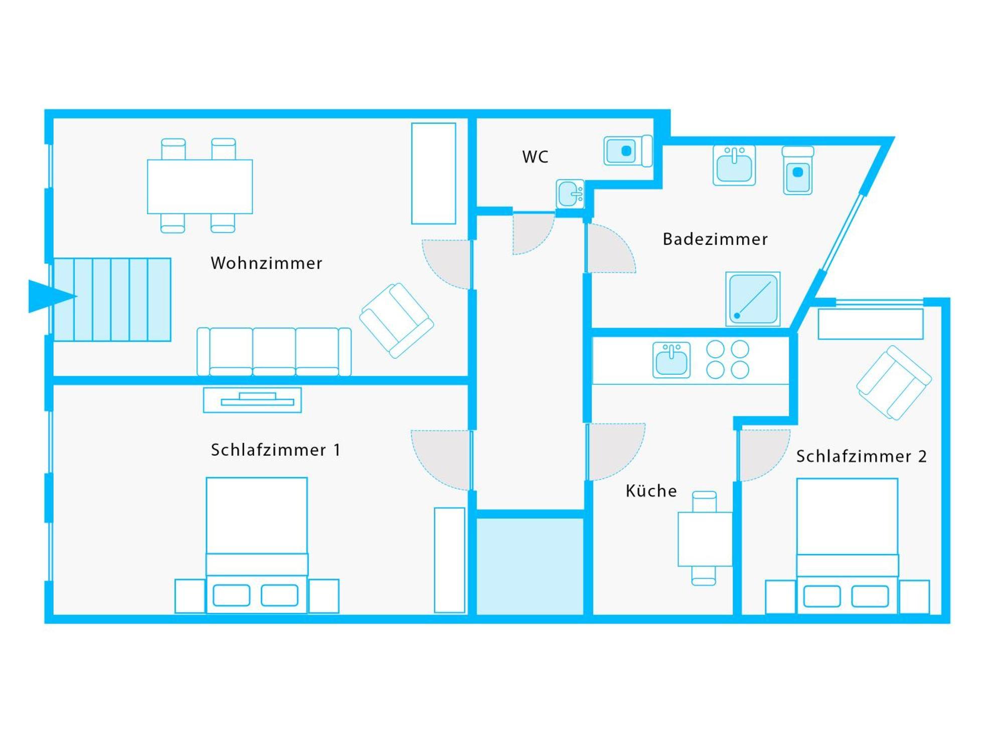 Greatstay Lachmannstr. 3