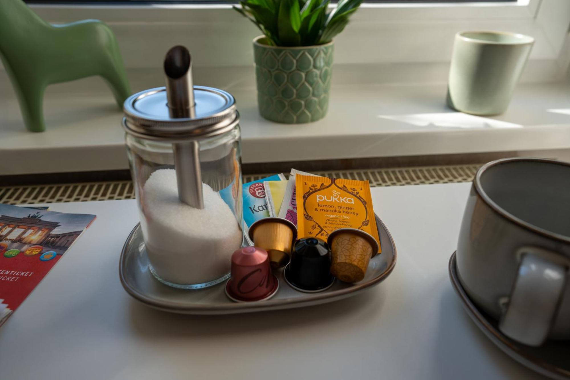 Lejlighed Dahlem Hideaway Berlin