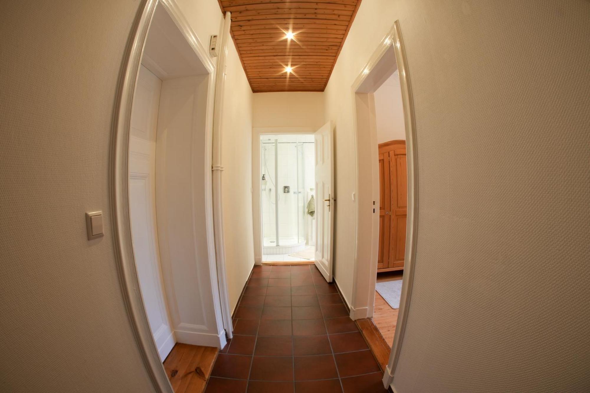 Dahlem Hideaway Lejlighed Berlin