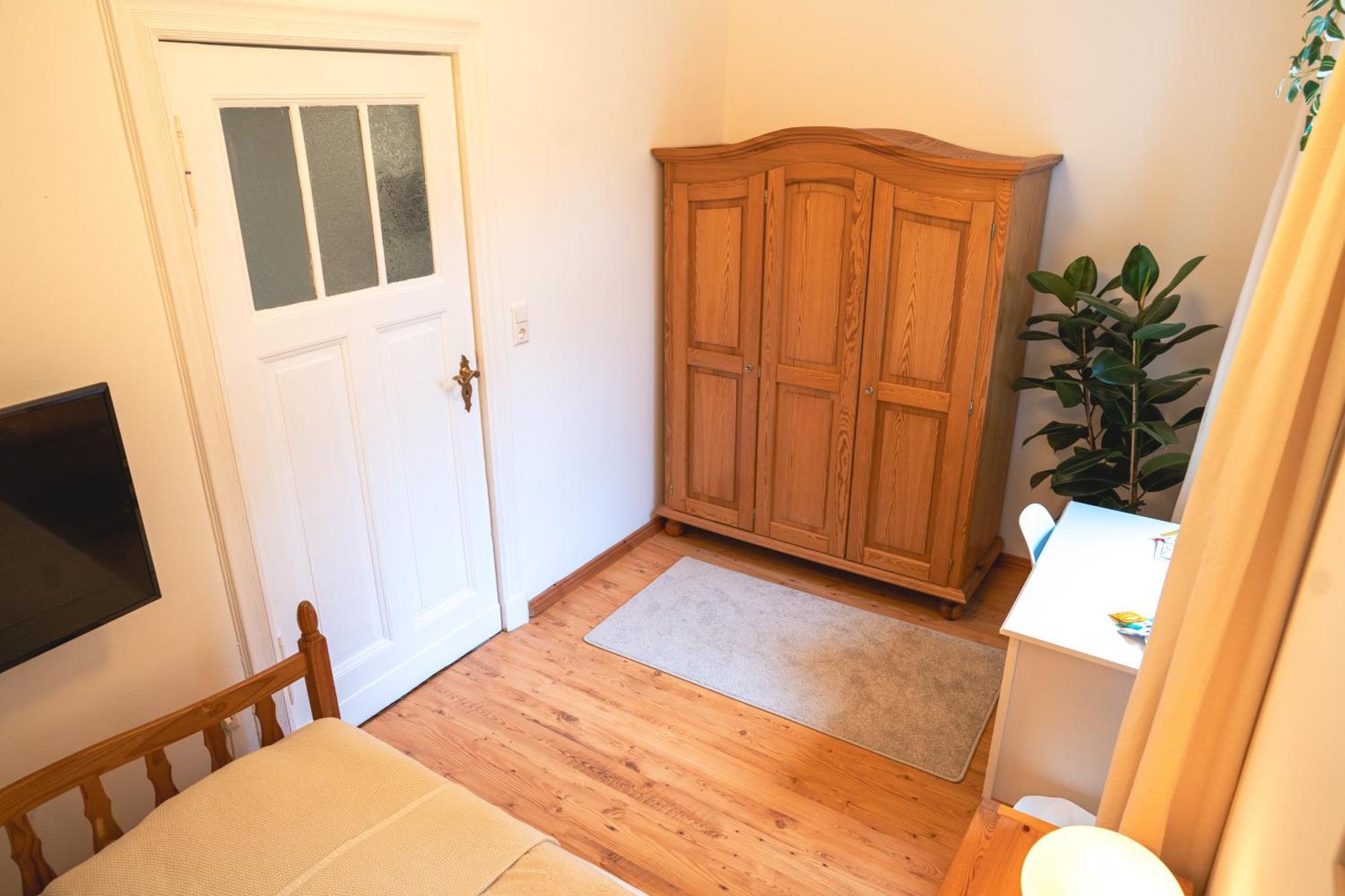 Lejlighed Dahlem Hideaway Berlin