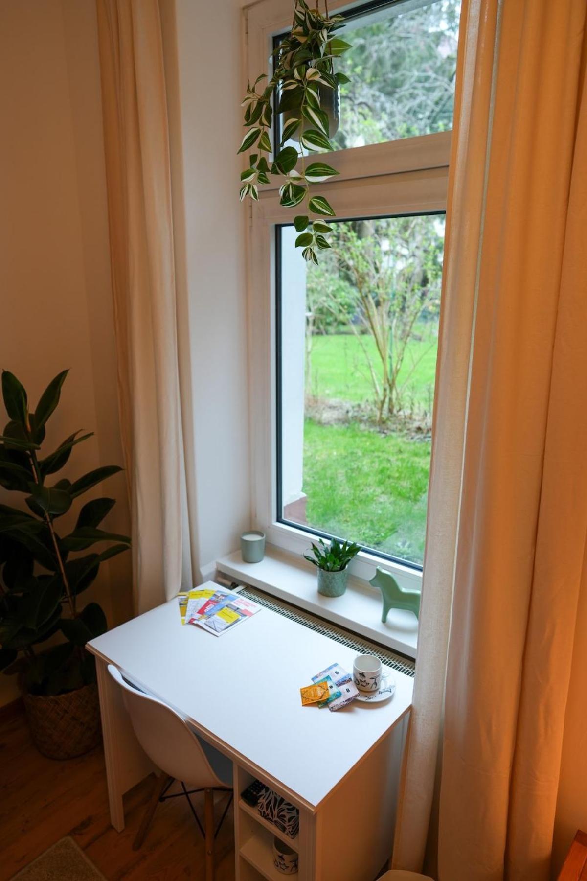 Dahlem Hideaway Lejlighed