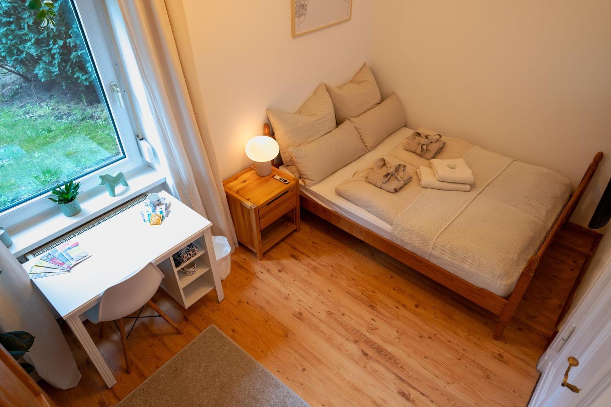 Dahlem Hideaway *