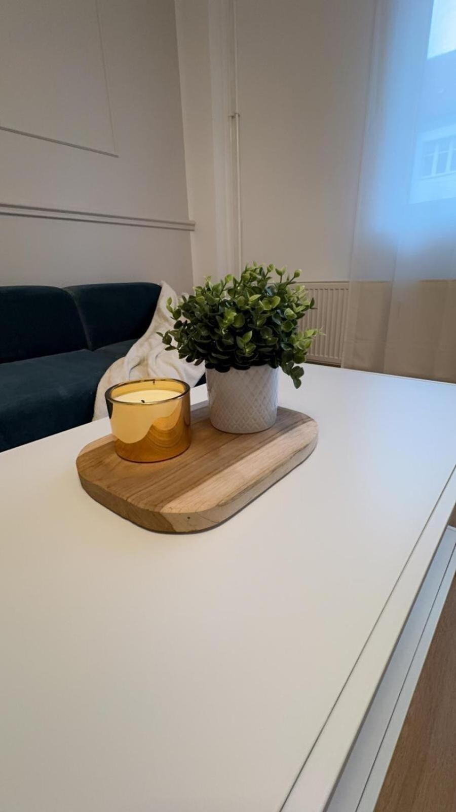Apartment Modernes Ferienapartment In Berlin-neukoelln *