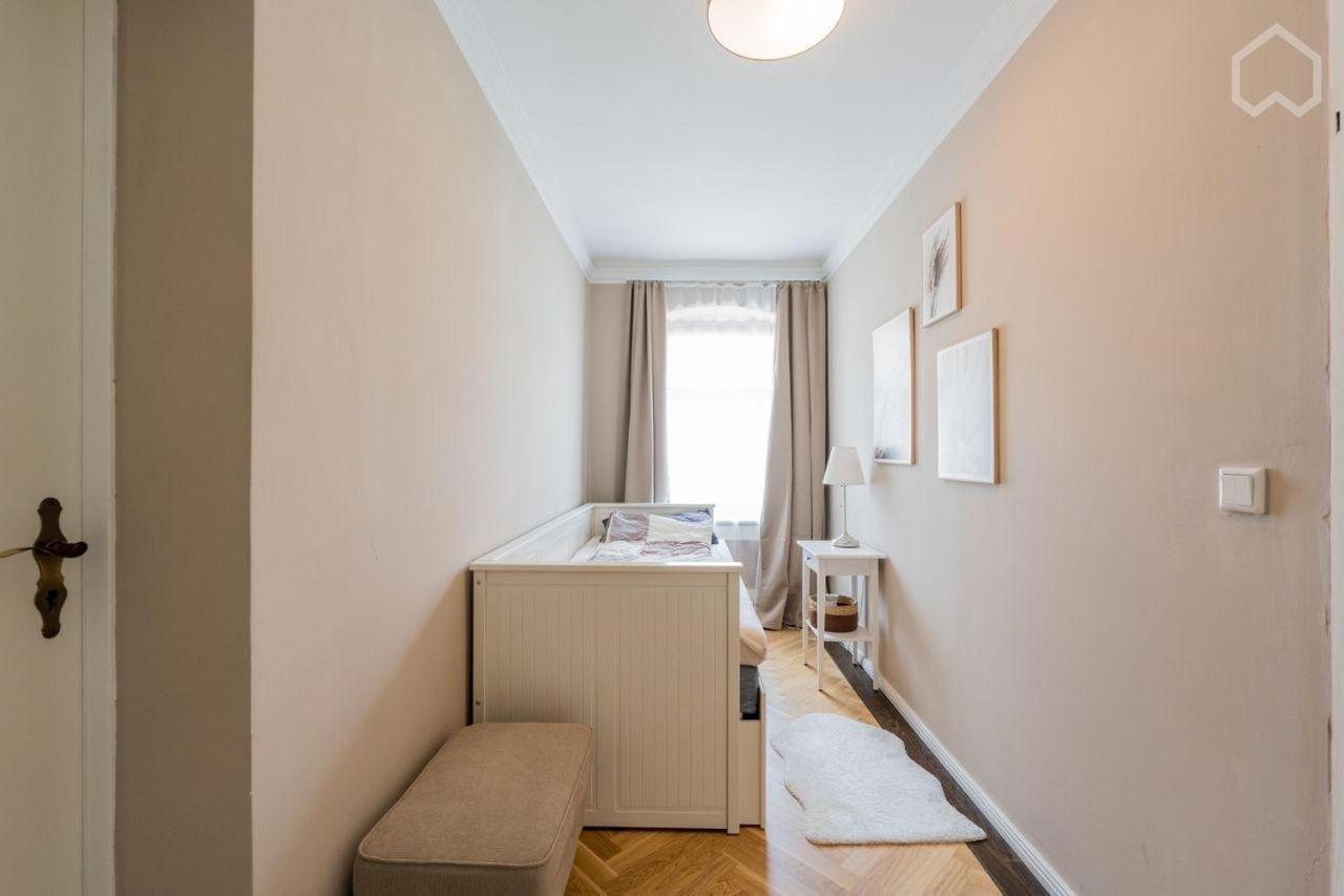 Apartment Charmante City-wohnung Im Kiez Kreuzberg Berlin-3r