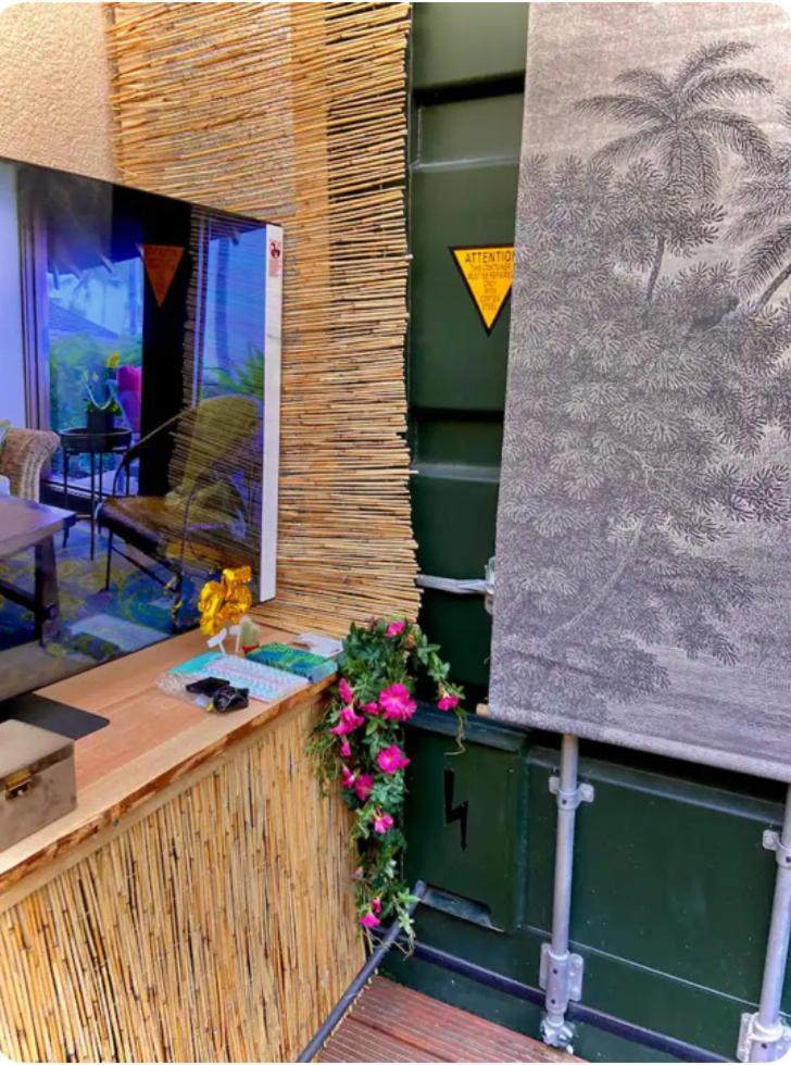 Inner Tiny House Lejlighed