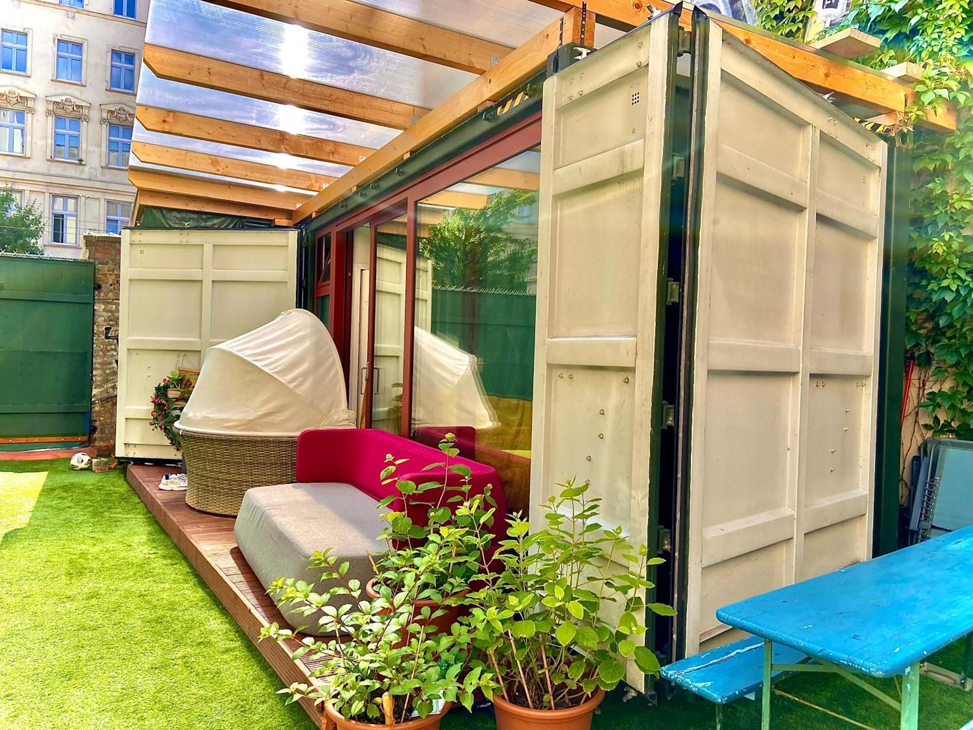 Inner Tiny House * Berlin