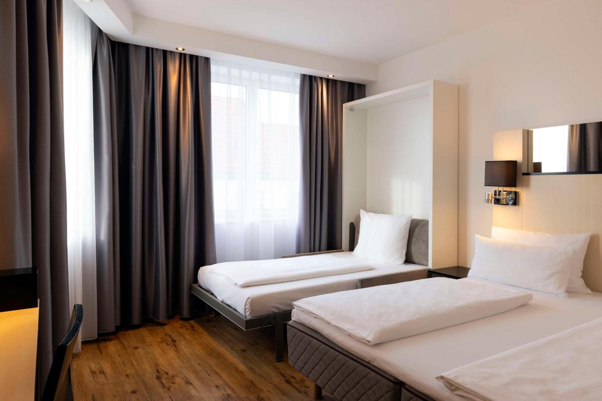 Hotel Scandic Kurfuerstendamm 4*
