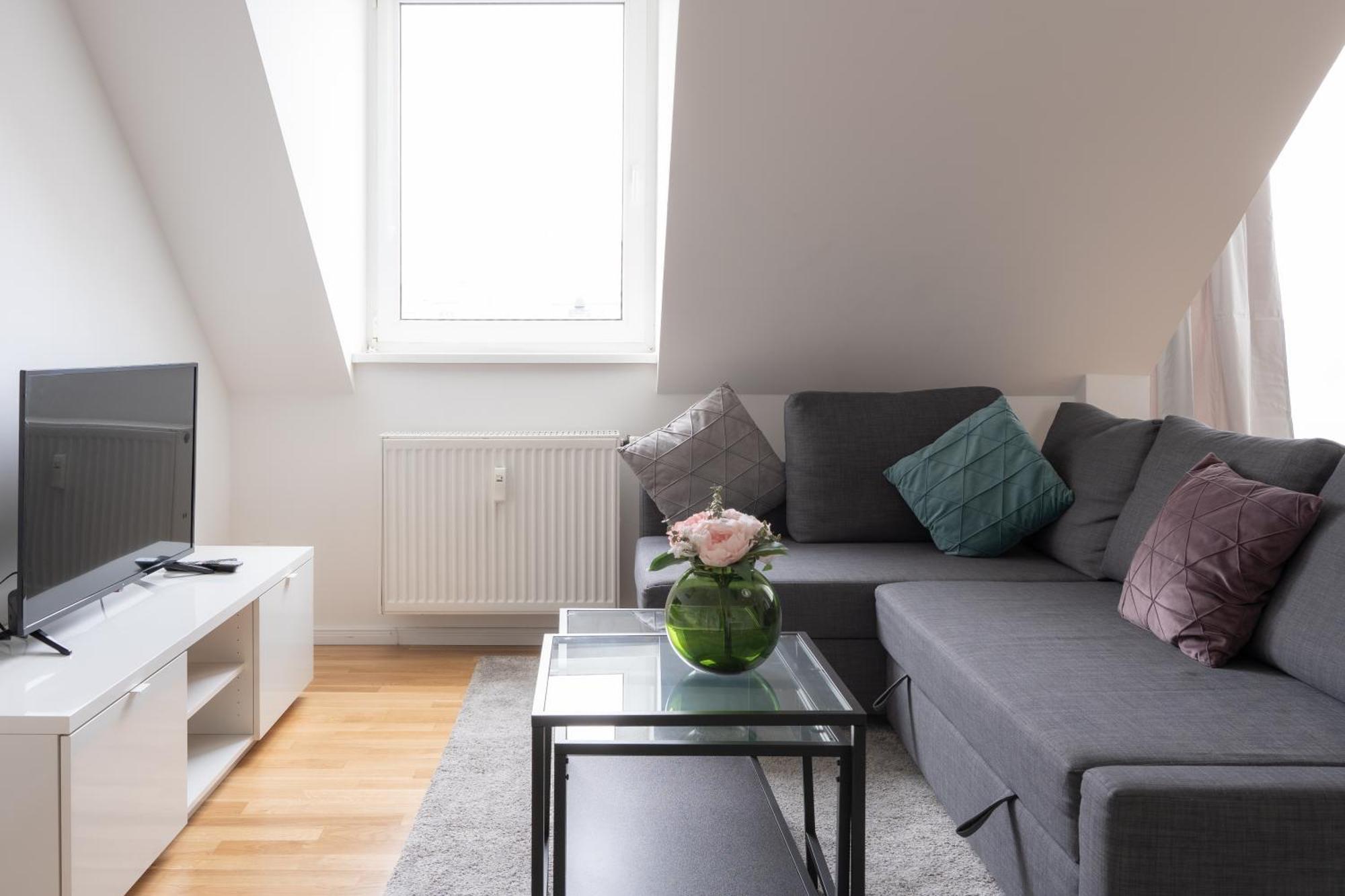 Urban Flats Aparthotel Berlin