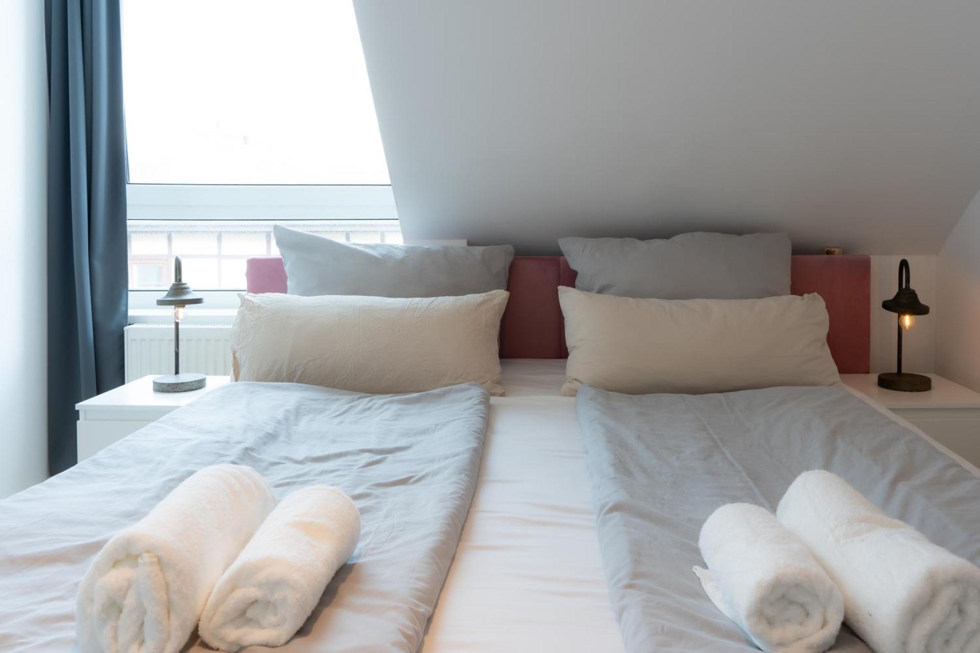 Urban Flats Aparthotel Berlin