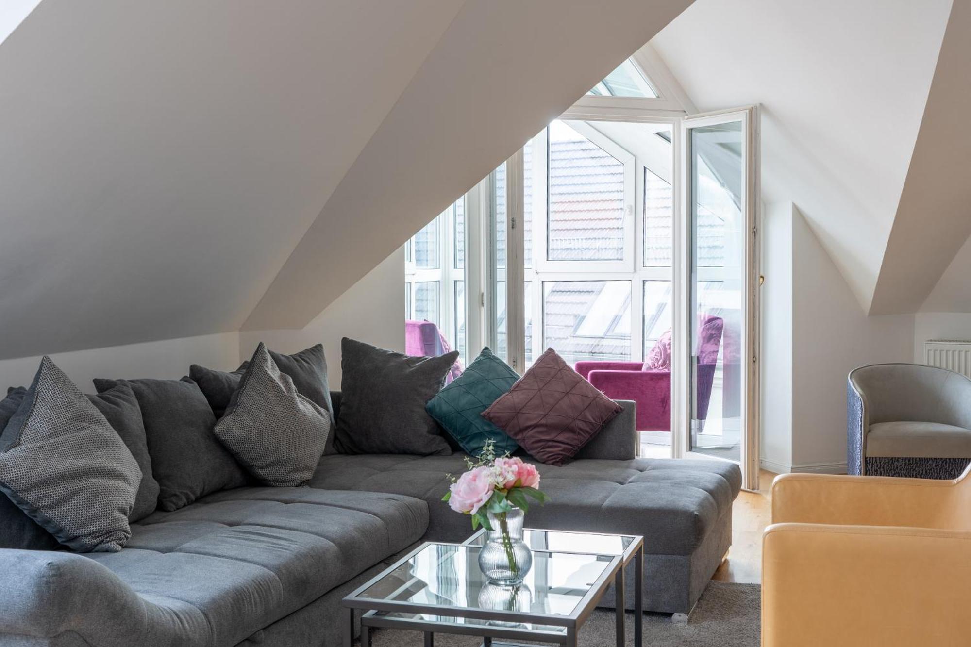 Aparthotel Urban Flats Berlin