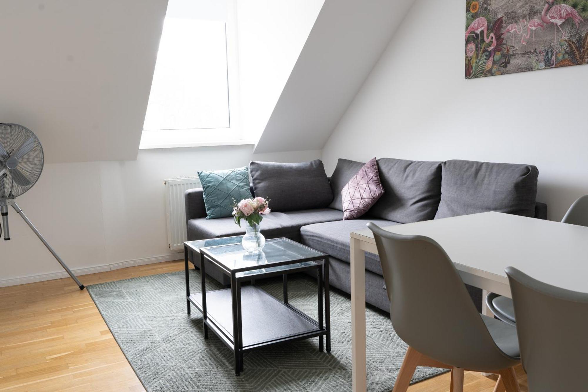 Apartment Urban Flats *