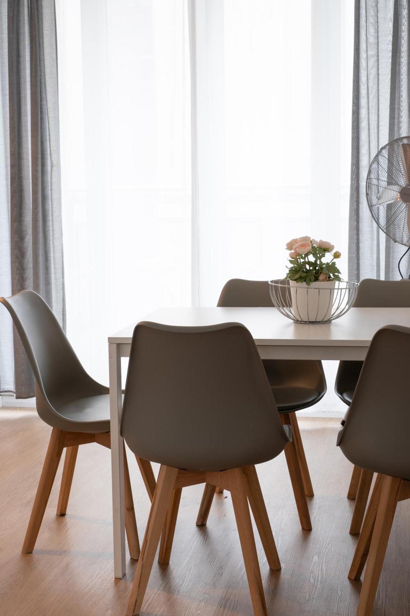 Urban Flats Apartment