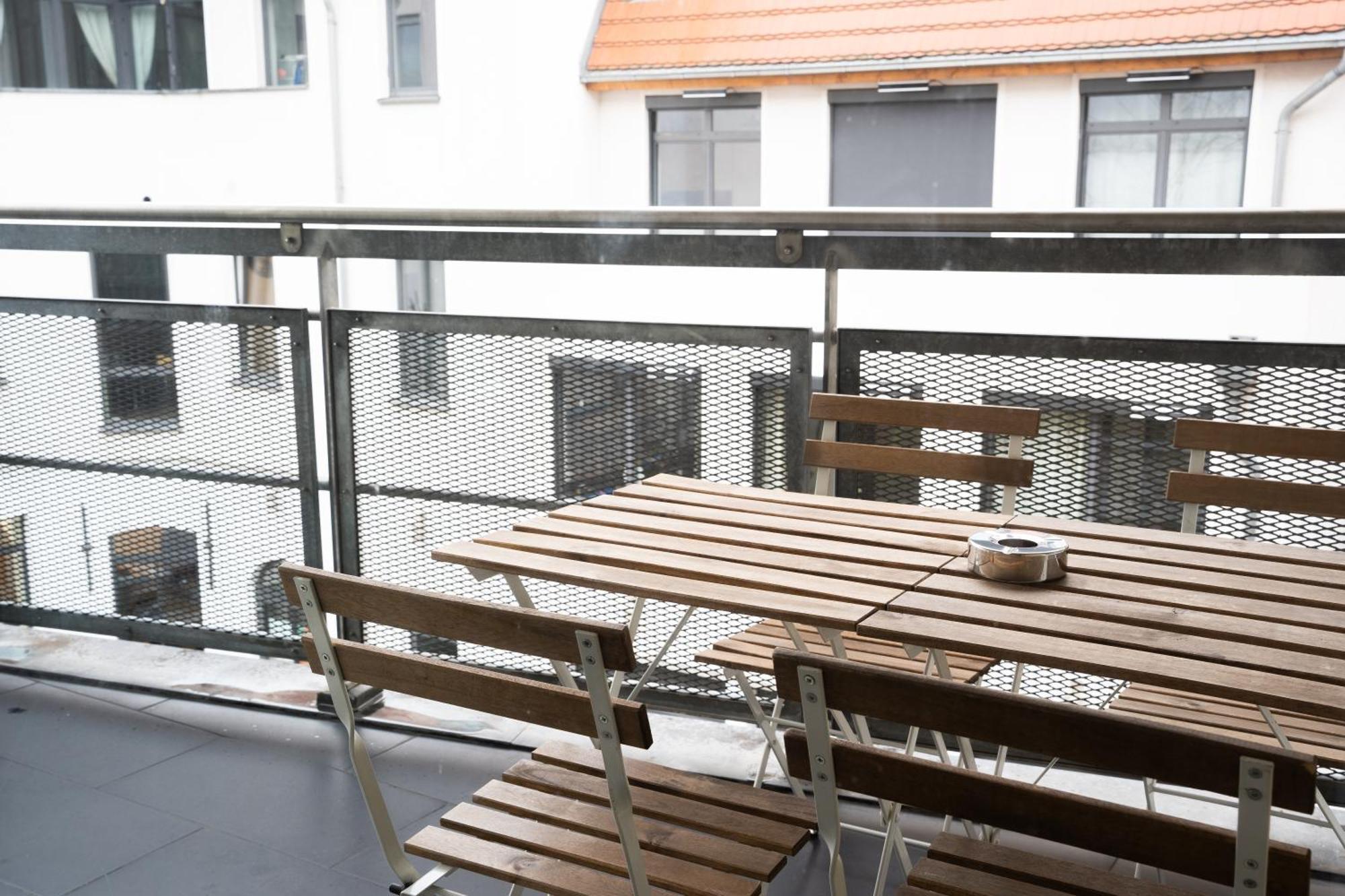 Urban Flats Apartment Berlin