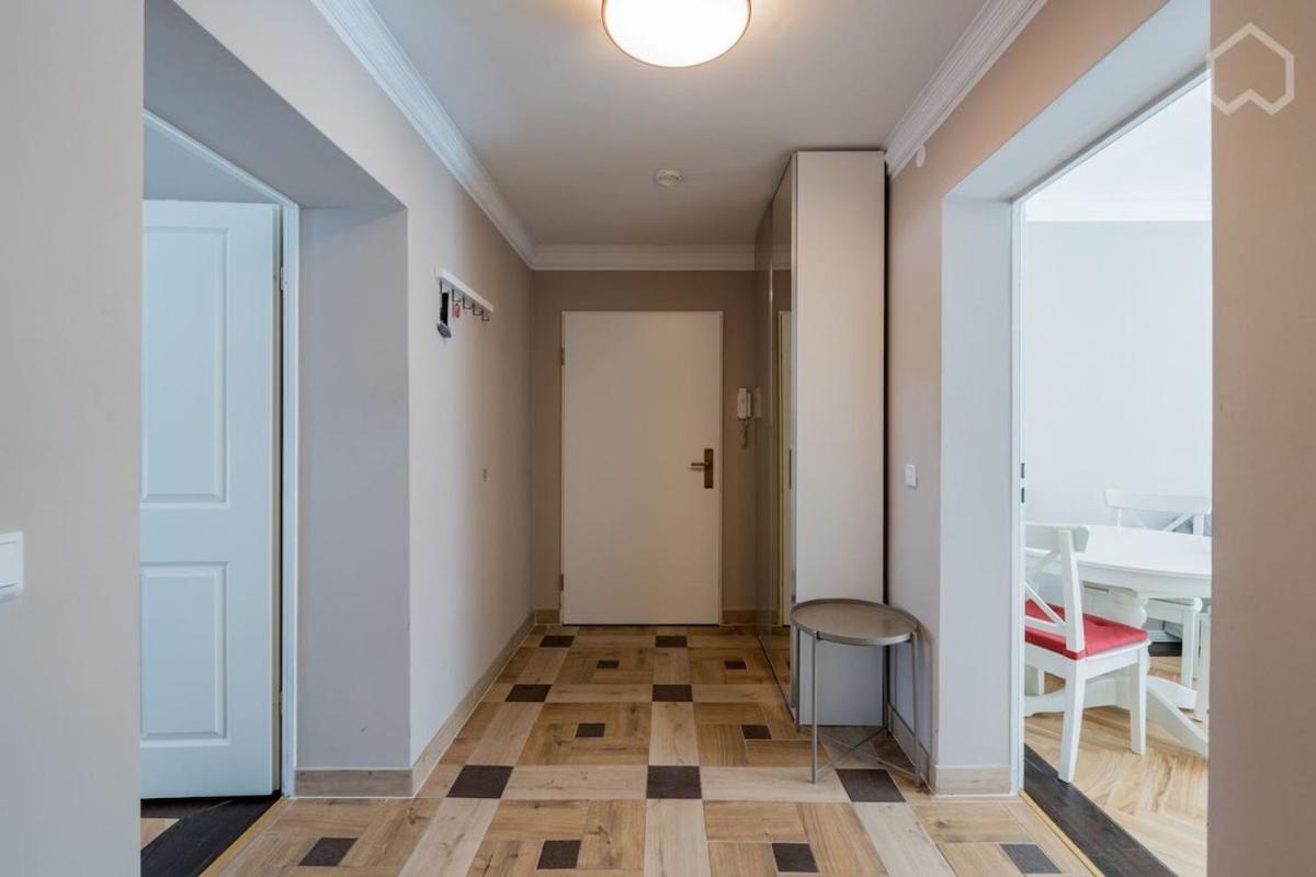 Apartment Moderne Fuer Junggebliebene In Kreuzberg-3l Berlin