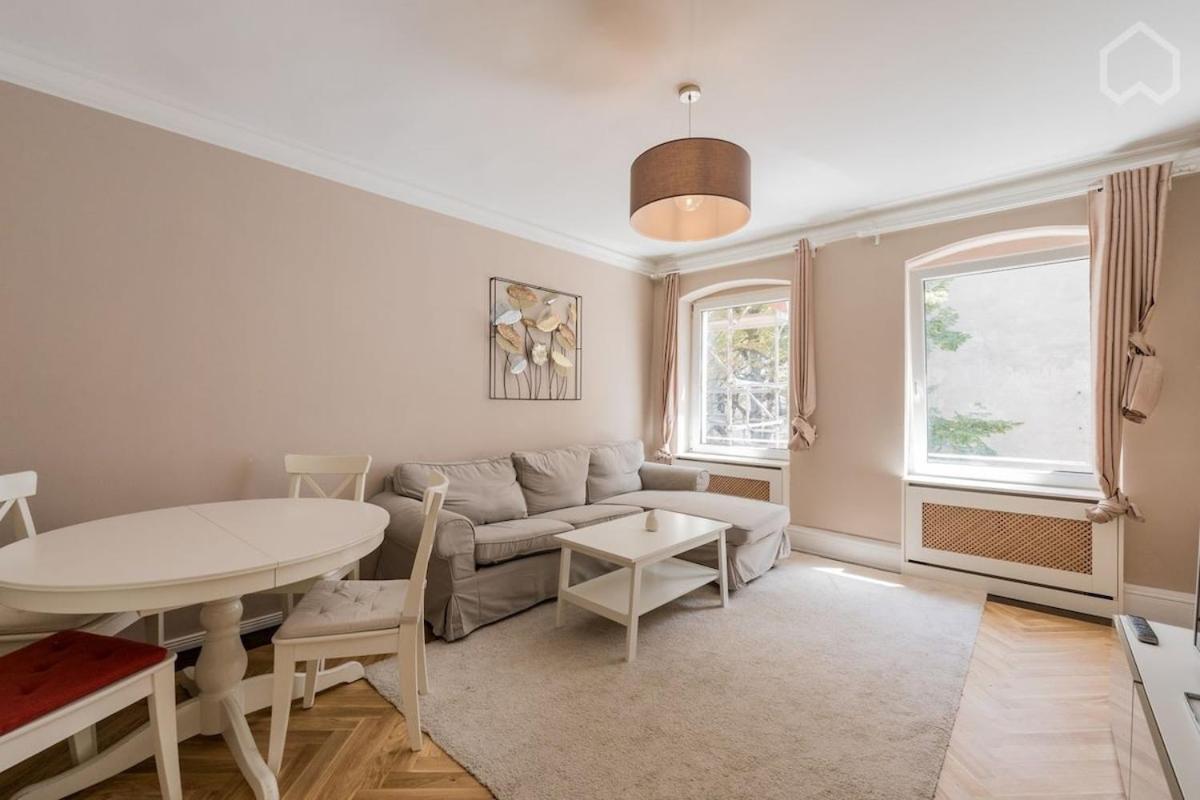 Apartment Moderne Fuer Junggebliebene In Kreuzberg-3l Berlin