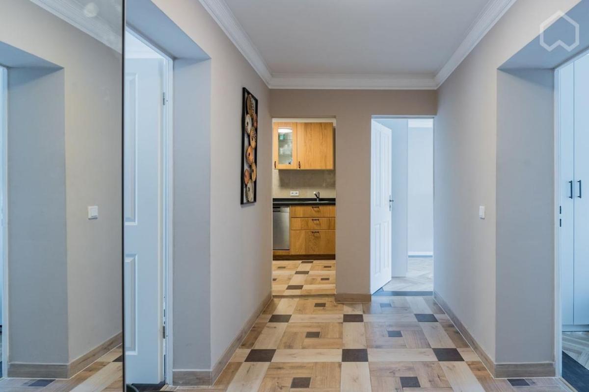 Apartment Moderne Fuer Junggebliebene In Kreuzberg-3l