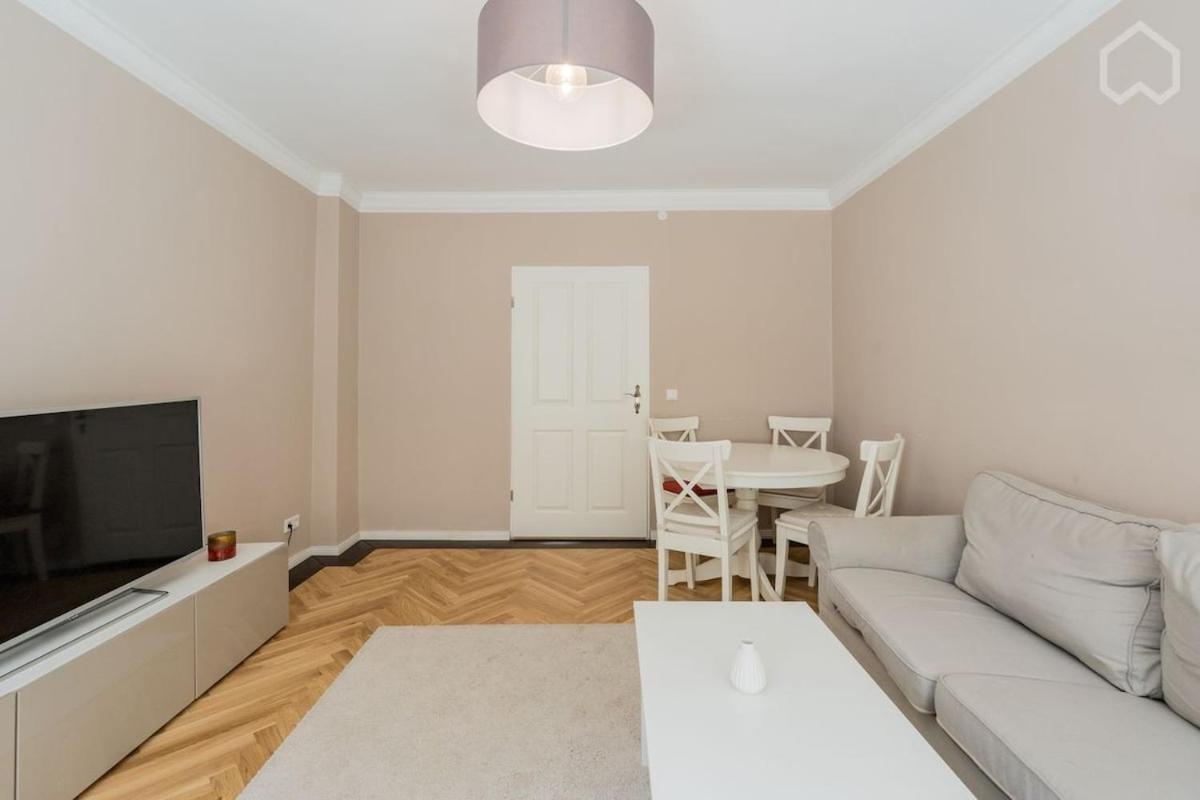 Moderne Fuer Junggebliebene In Kreuzberg-3l Apartment *