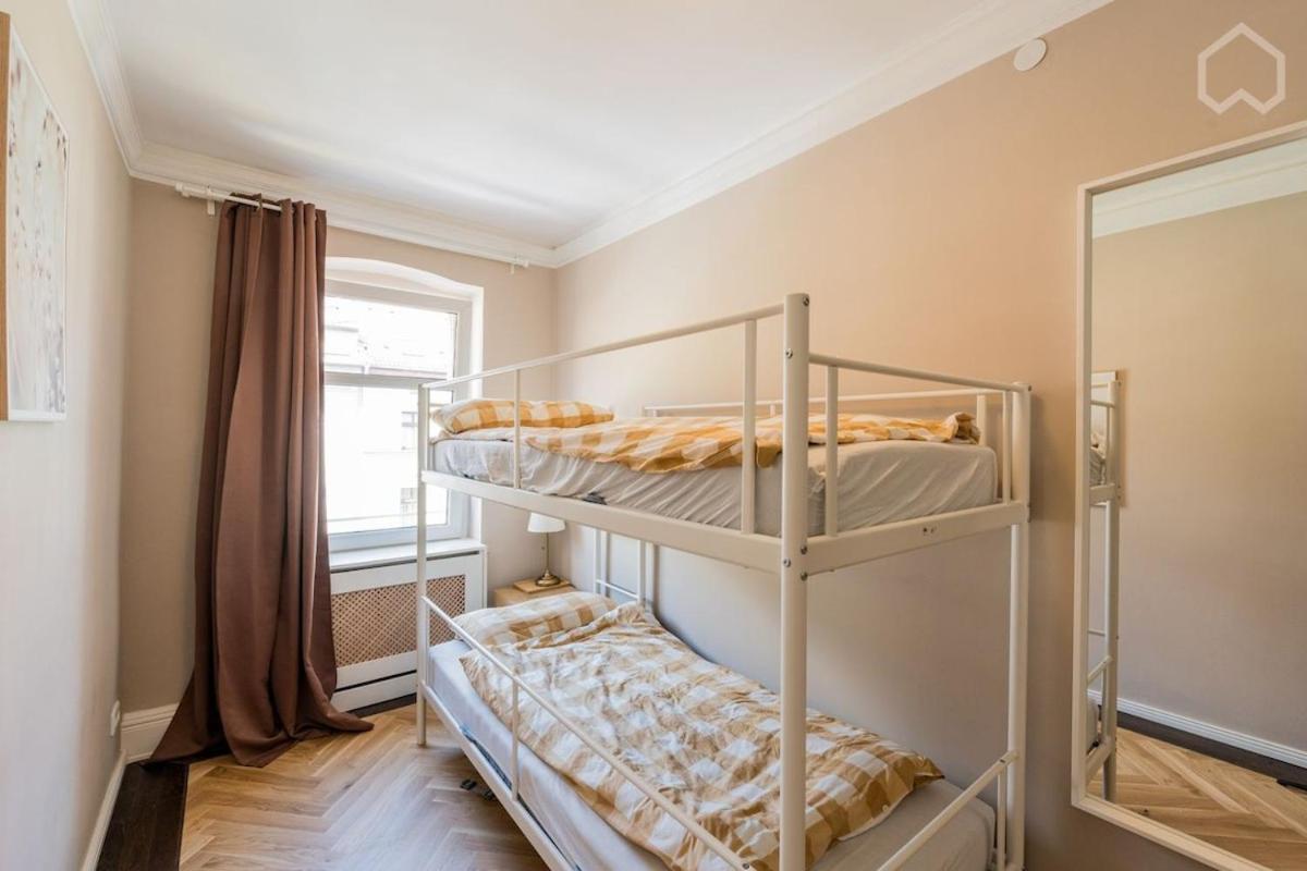 Apartment Moderne Fuer Junggebliebene In Kreuzberg-3l Berlin