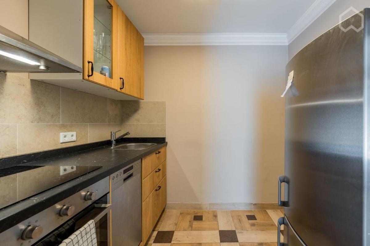 Apartment Moderne Fuer Junggebliebene In Kreuzberg-3l