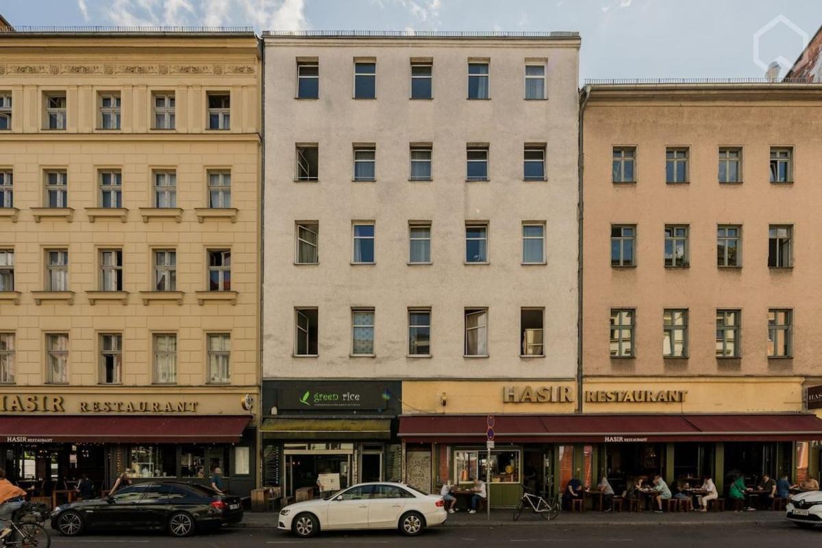 Apartment Moderne Fuer Junggebliebene In Kreuzberg-3l *