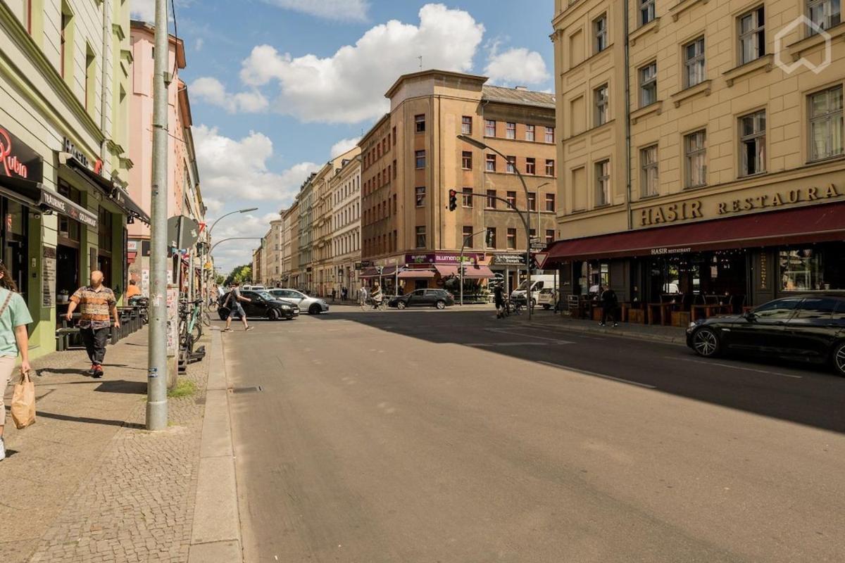 Apartment Moderne Fuer Junggebliebene In Kreuzberg-3l Berlin