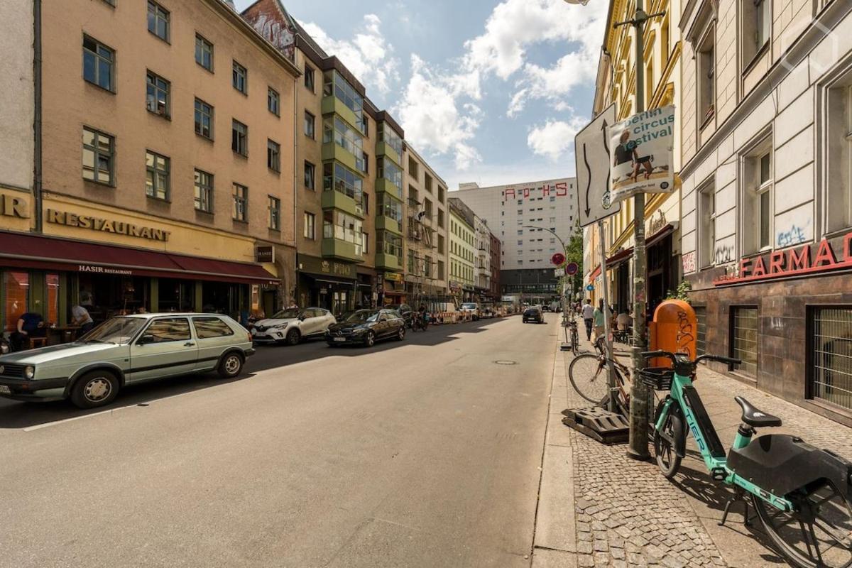 Apartment Moderne Fuer Junggebliebene In Kreuzberg-3l *