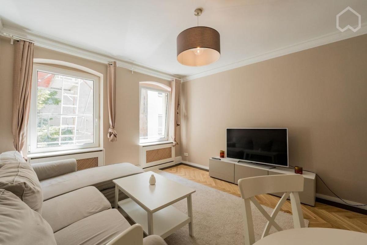 Apartment Moderne Fuer Junggebliebene In Kreuzberg-3l Berlin