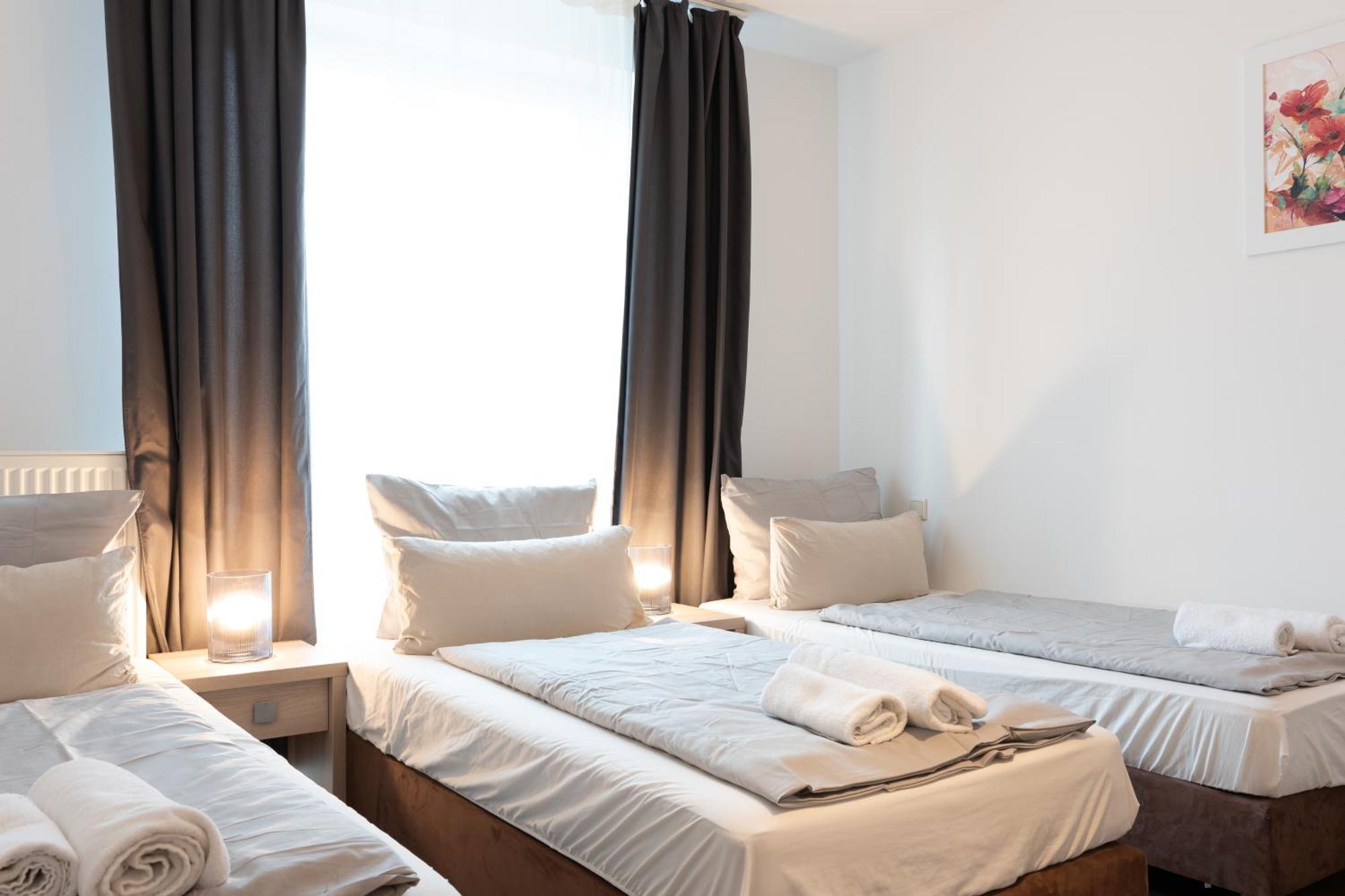 Apartment Urban Flats *