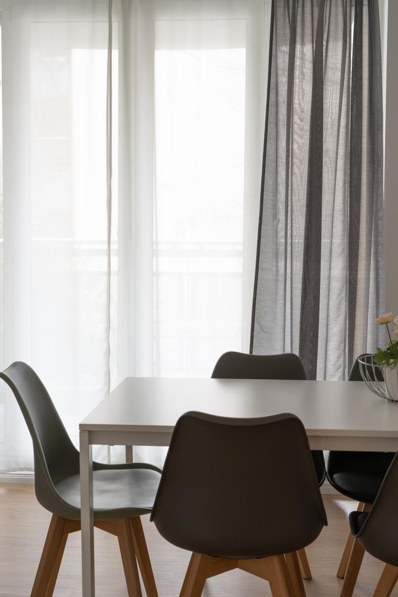 Urban Flats Apartment