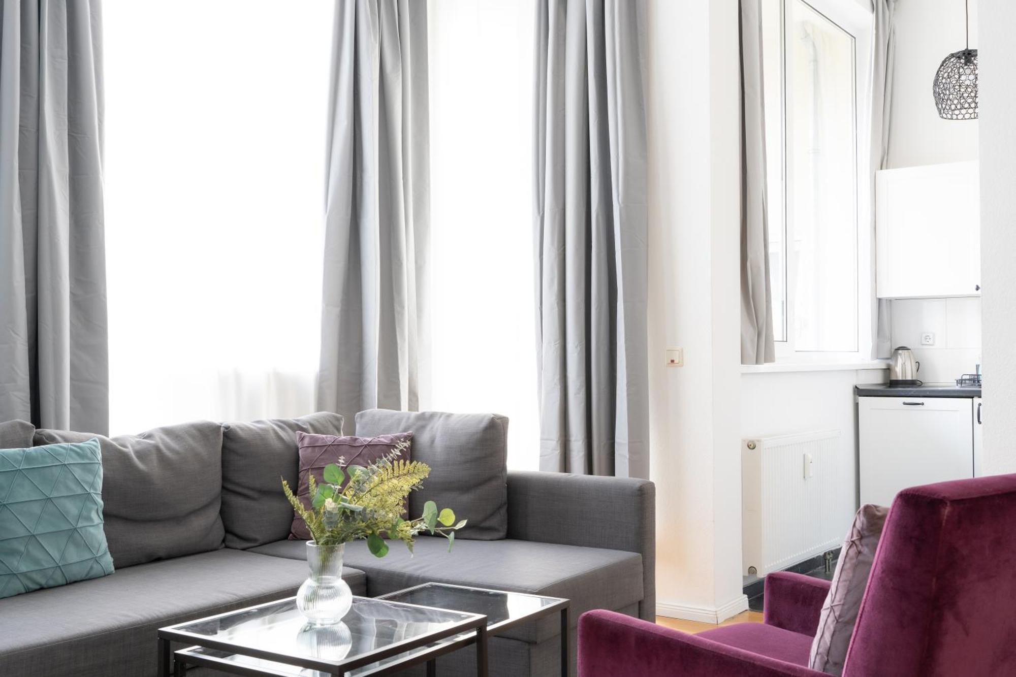 Urban Flats Aparthotel *