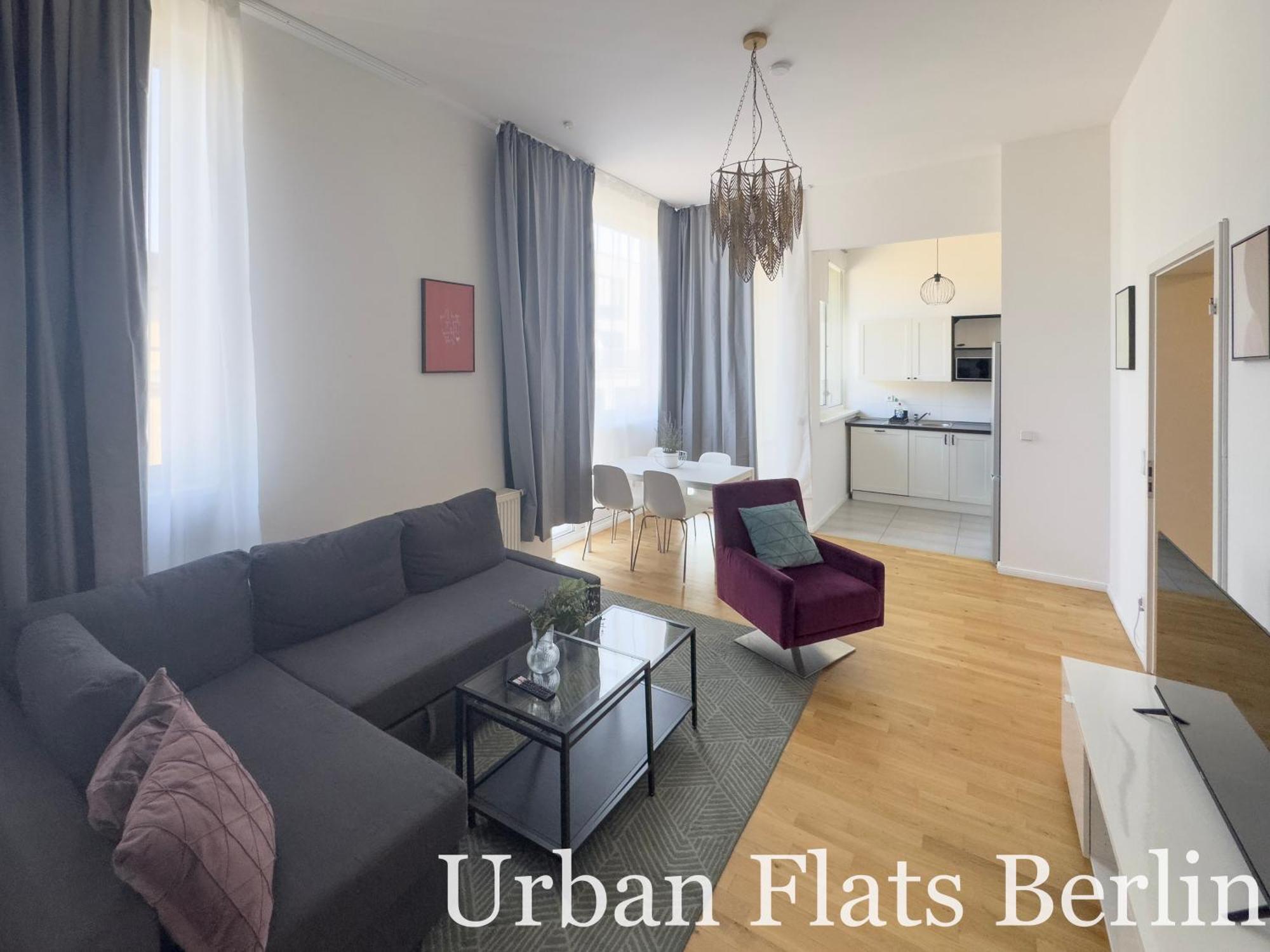 Aparthotel Urban Flats
