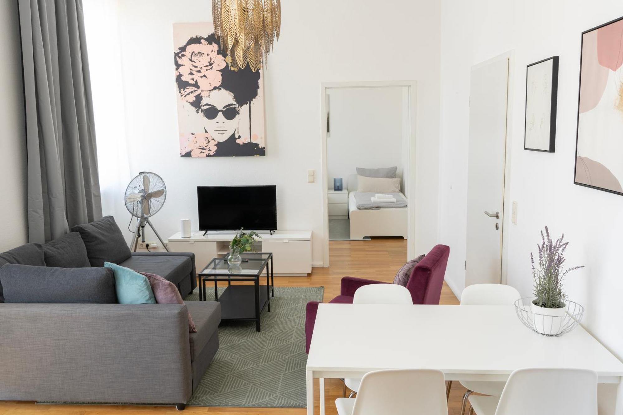Urban Flats Aparthotel Berlin