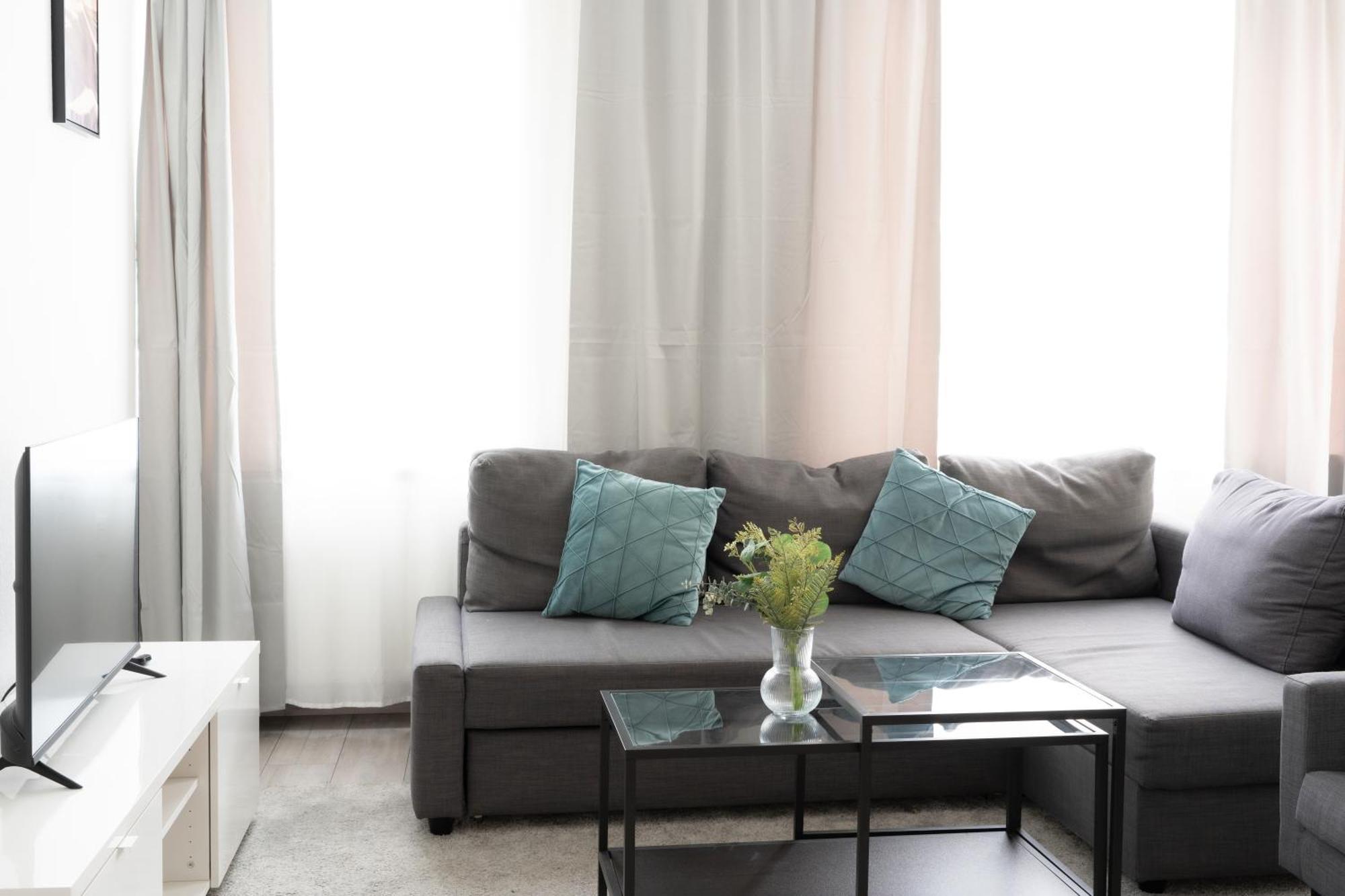 Aparthotel Urban Flats *