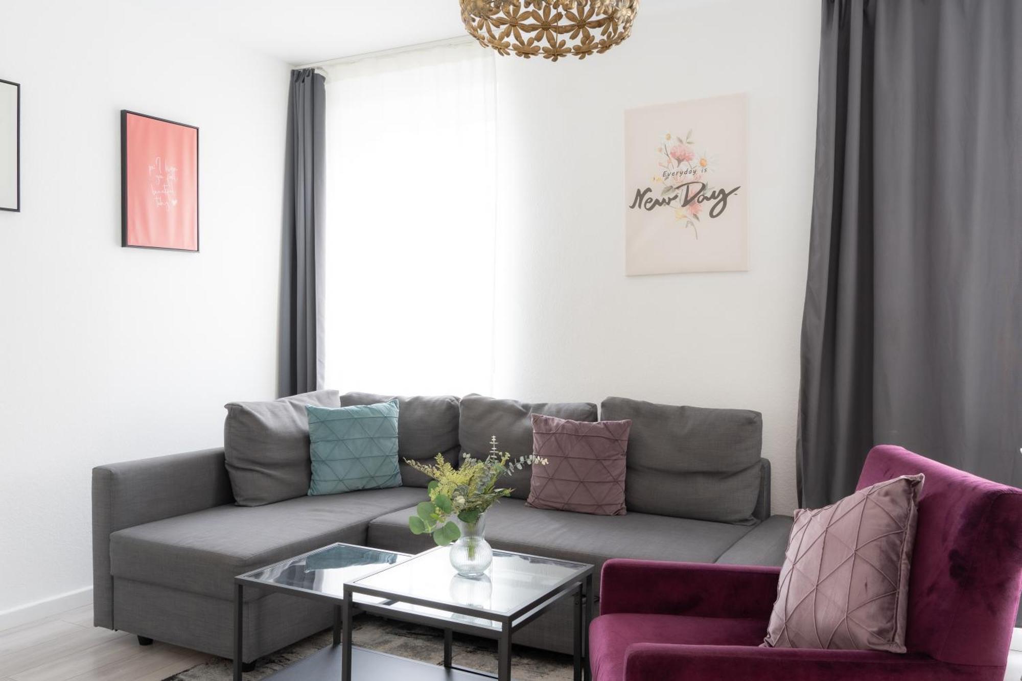 Urban Flats Aparthotel Berlin