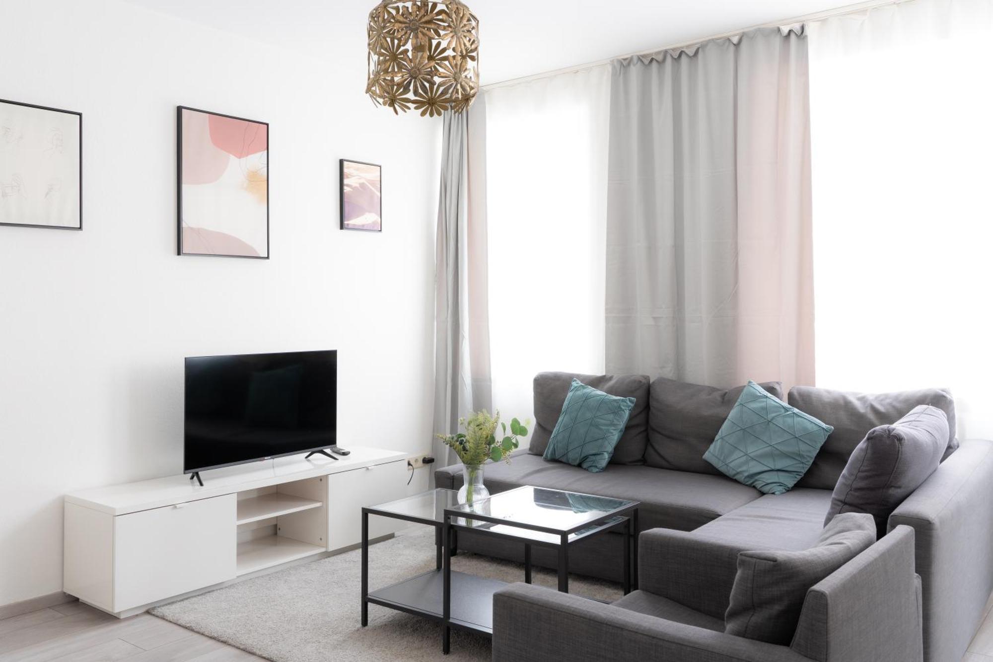 Urban Flats Aparthotel