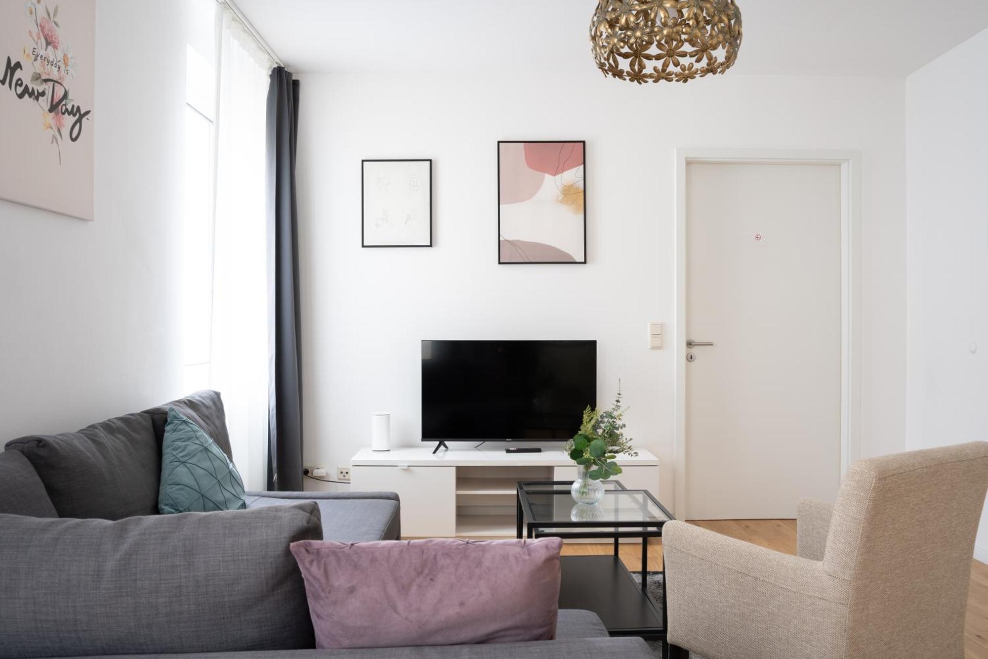 Aparthotel Urban Flats Berlin