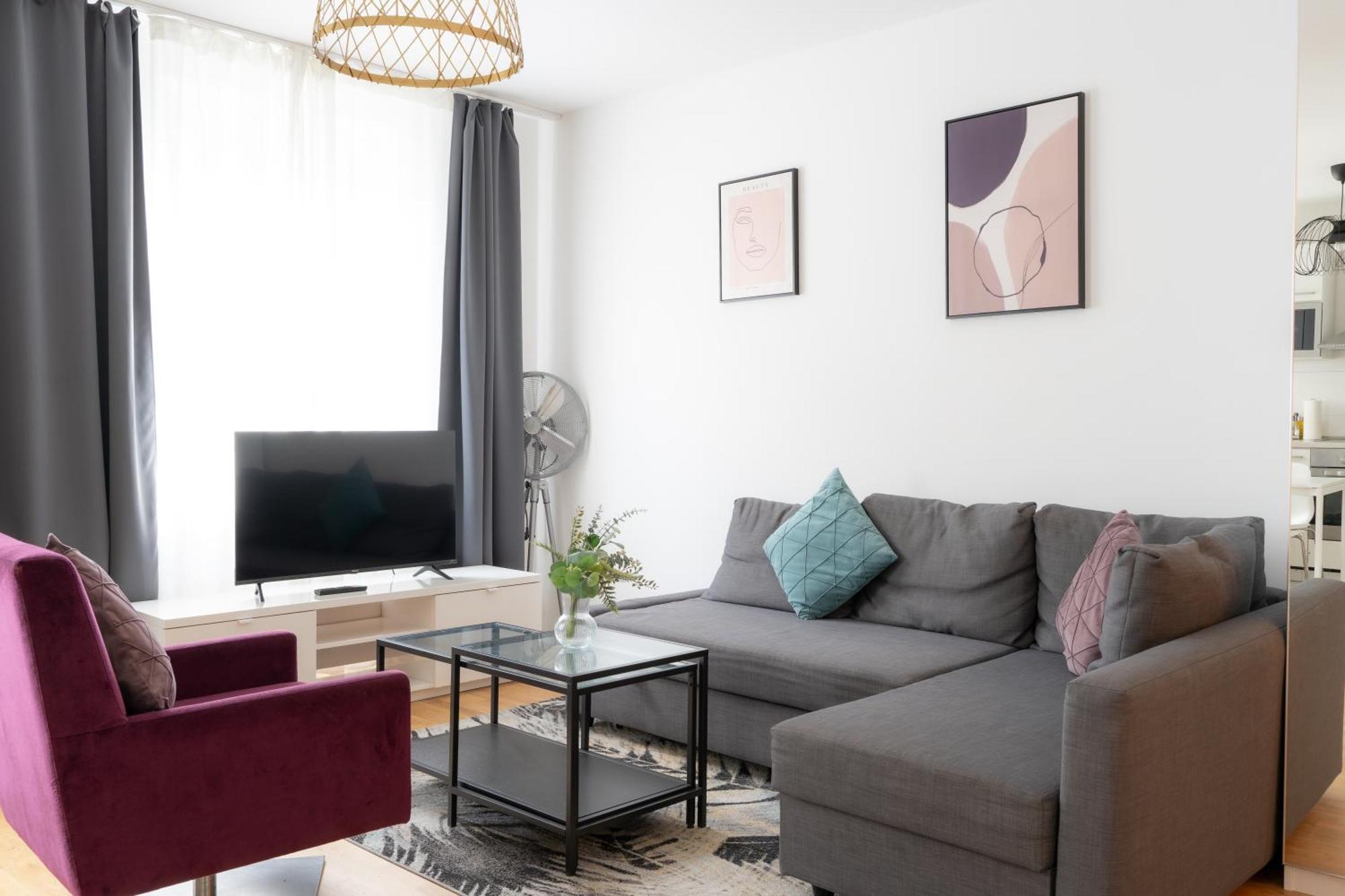 Urban Flats Aparthotel Berlin