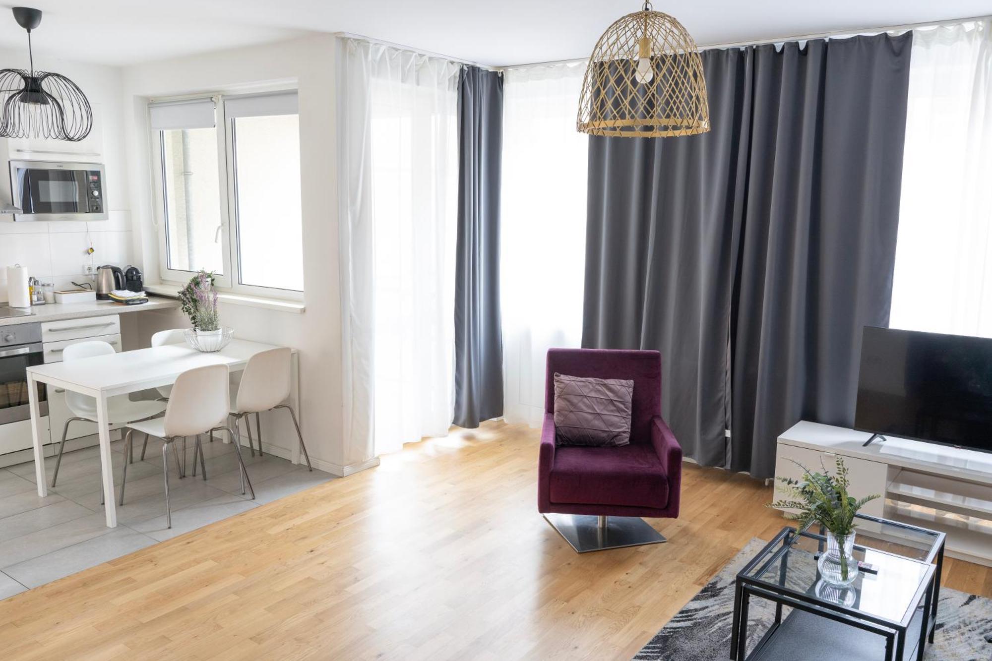 Aparthotel Urban Flats