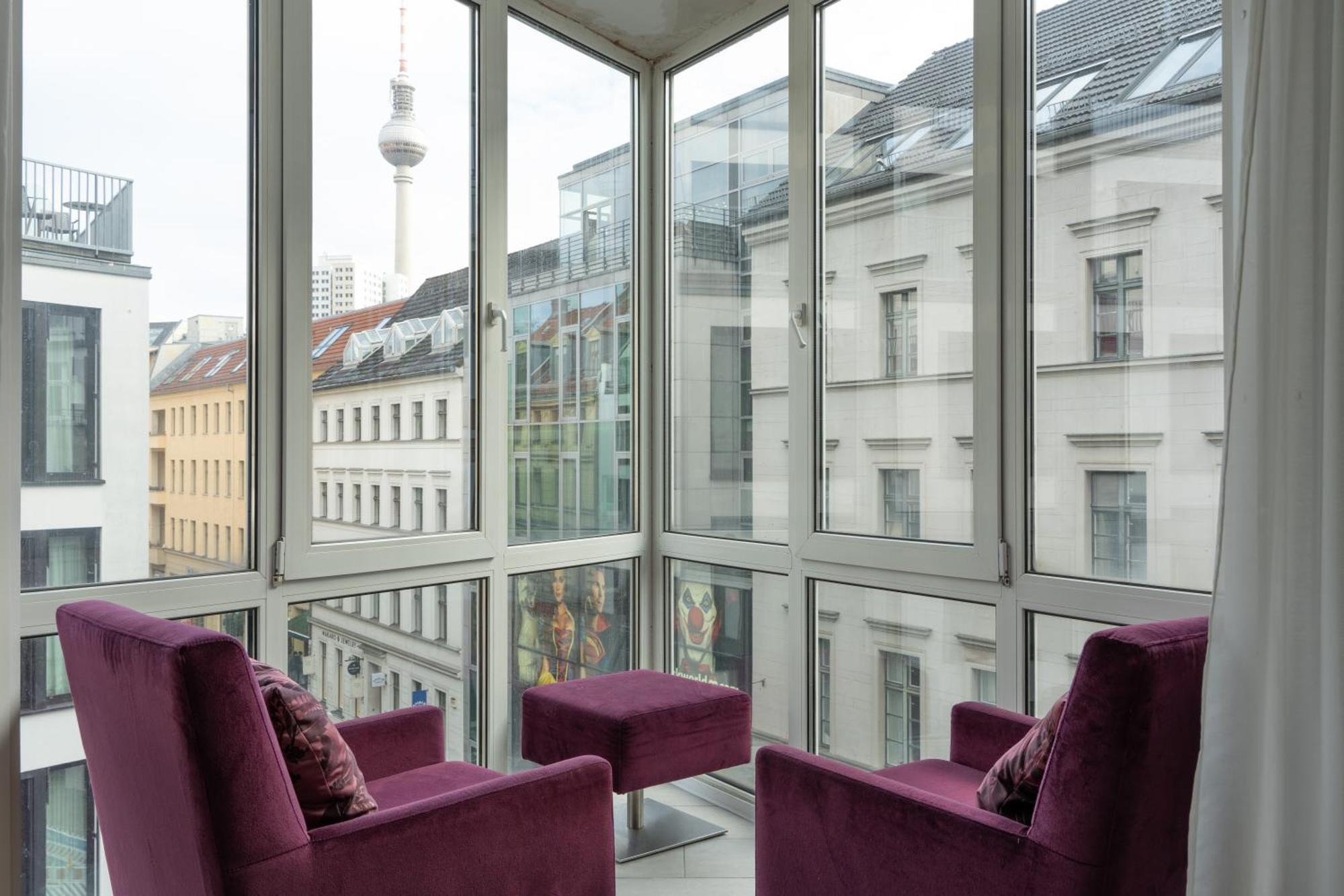 Urban Flats Aparthotel *