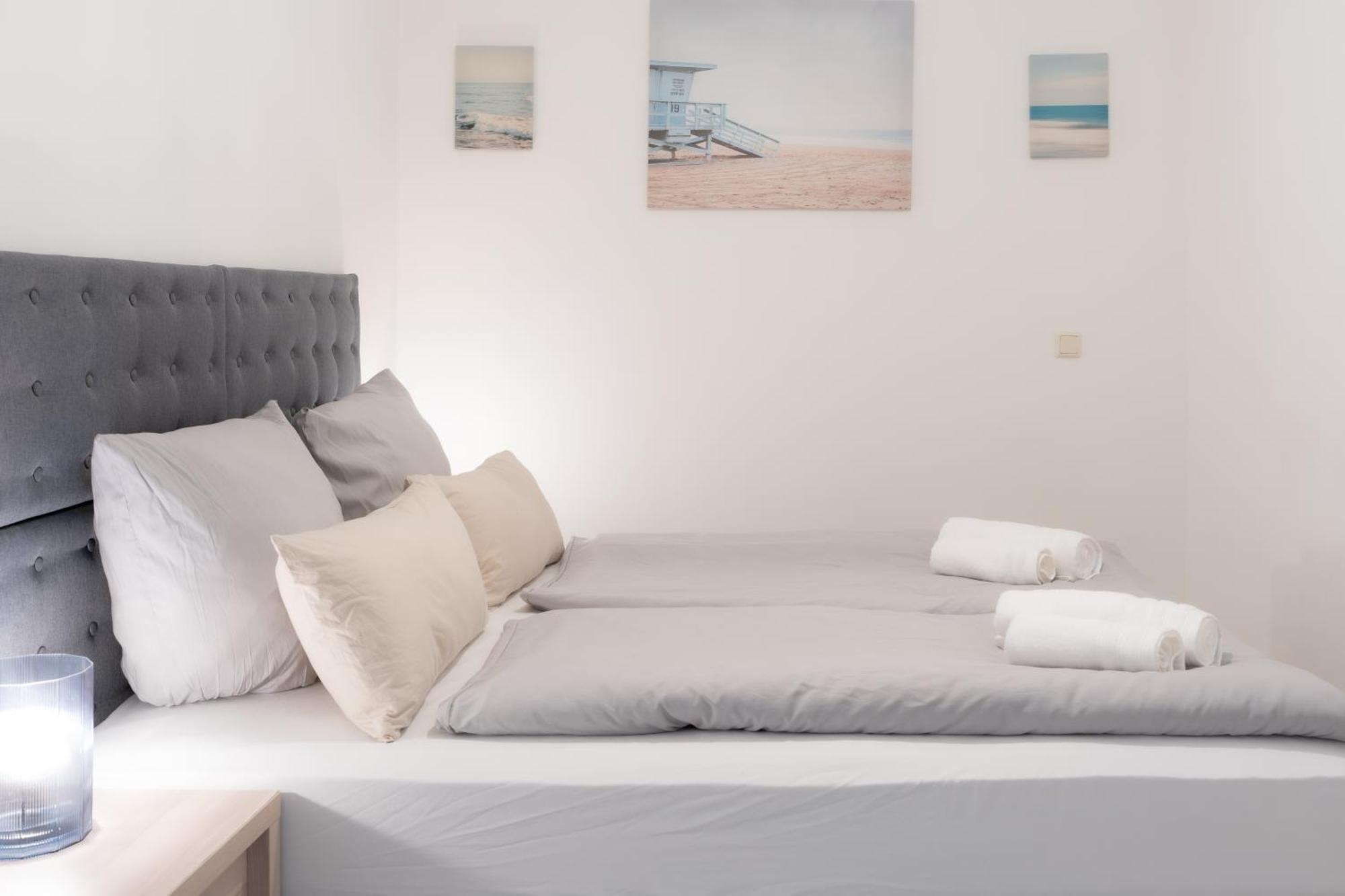 Aparthotel Urban Flats *