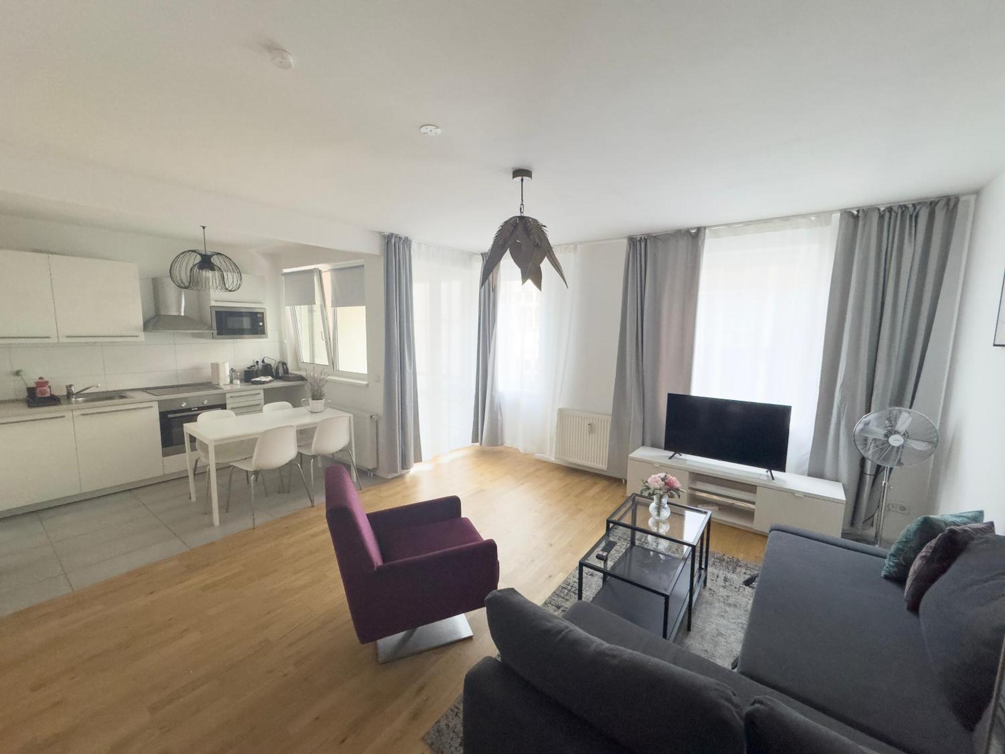 Aparthotel Urban Flats *