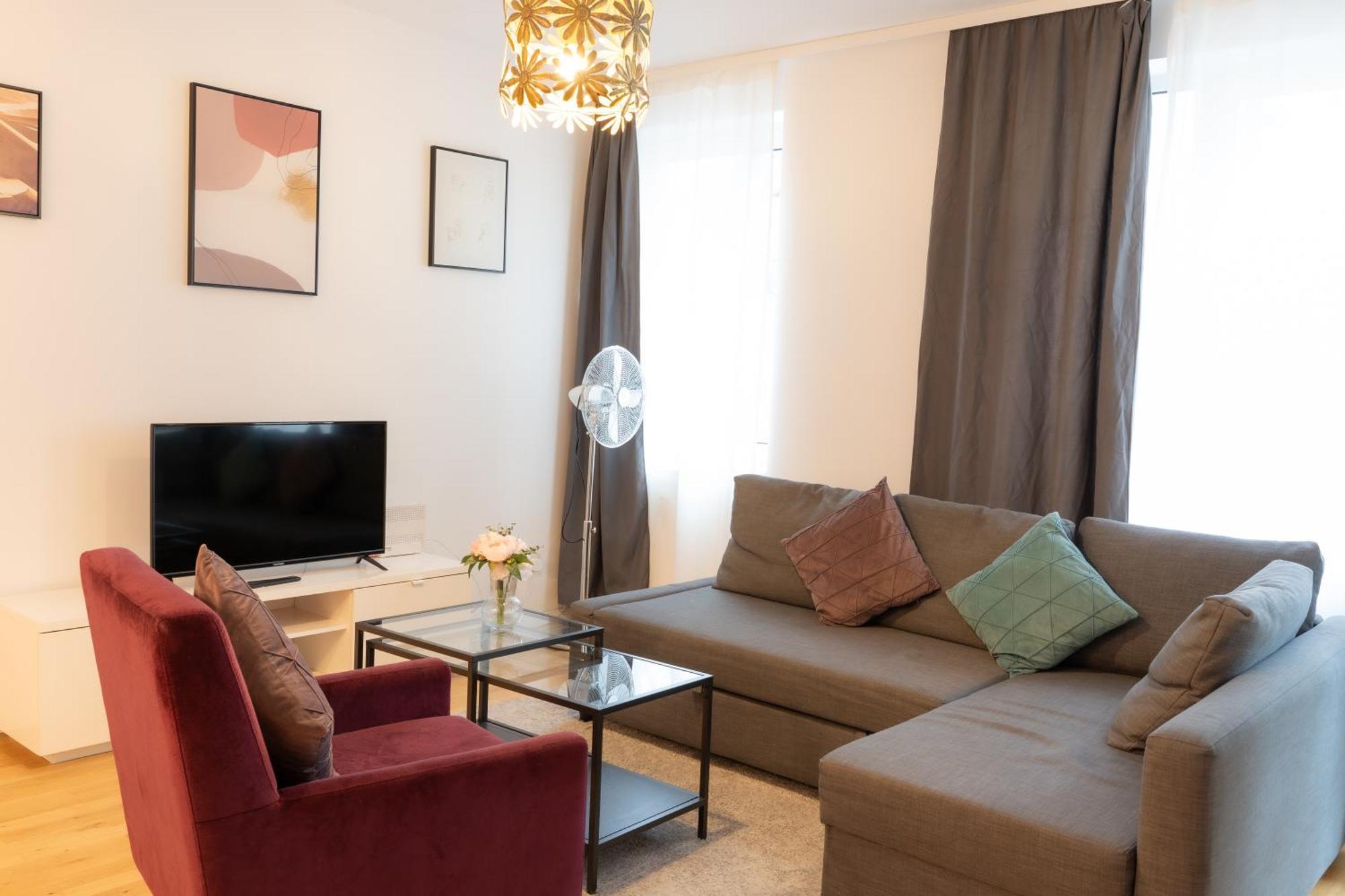 Urban Flats Aparthotel