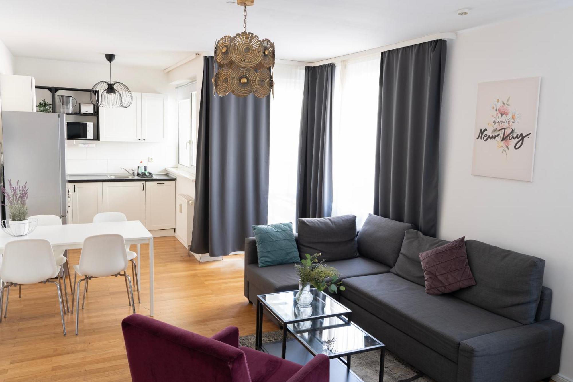 Aparthotel Urban Flats Berlin