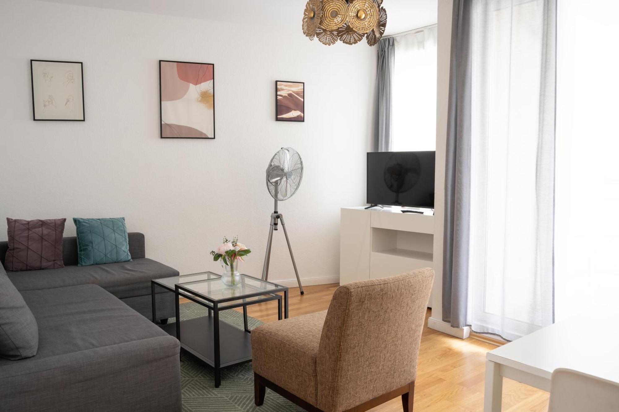 Urban Flats Apartment Berlin