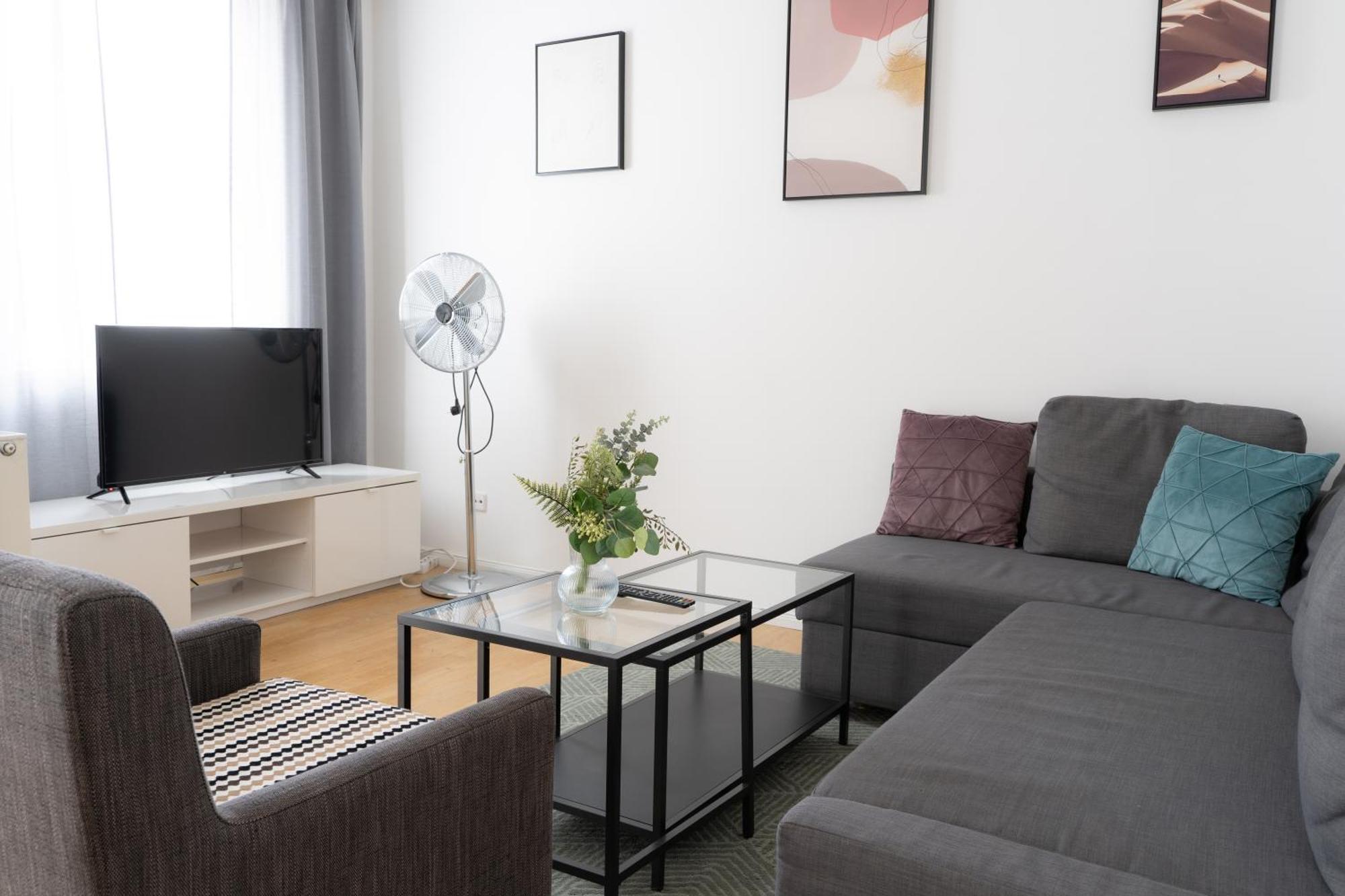 Urban Flats Apartment