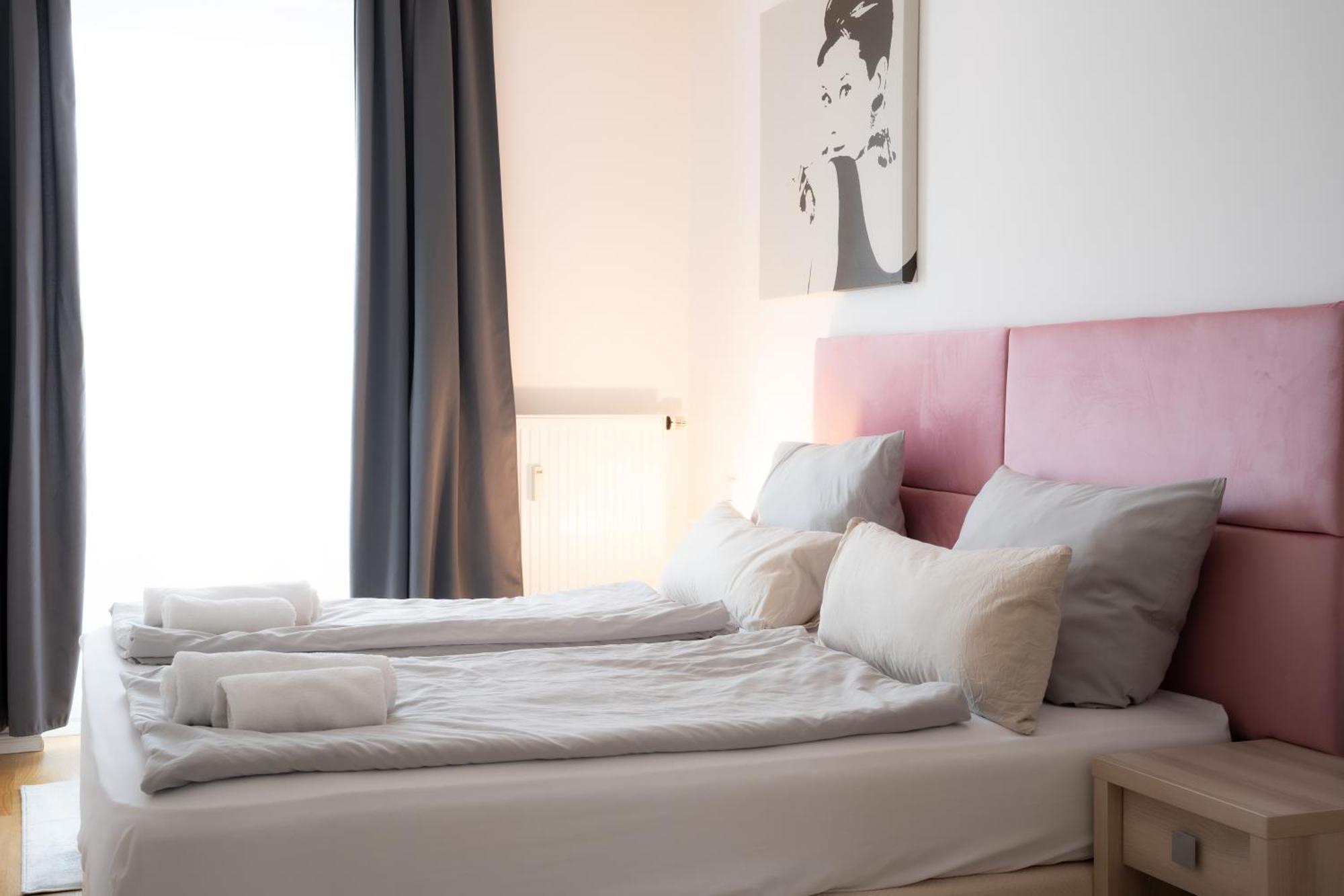 Urban Flats Apartment Berlin