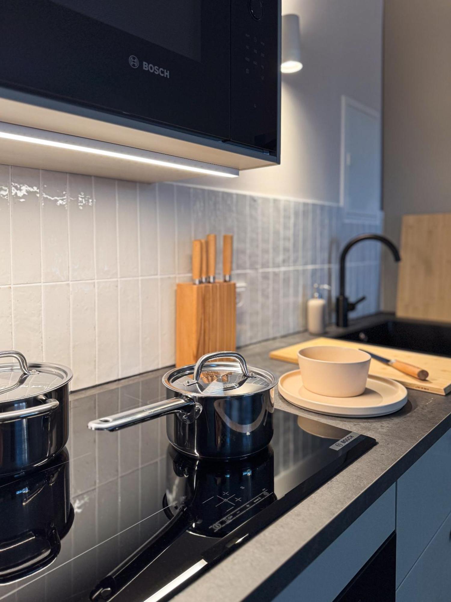 Schoenhaus Prenzlauer Berg - Grosszuegiges Design-apartment Apartment *