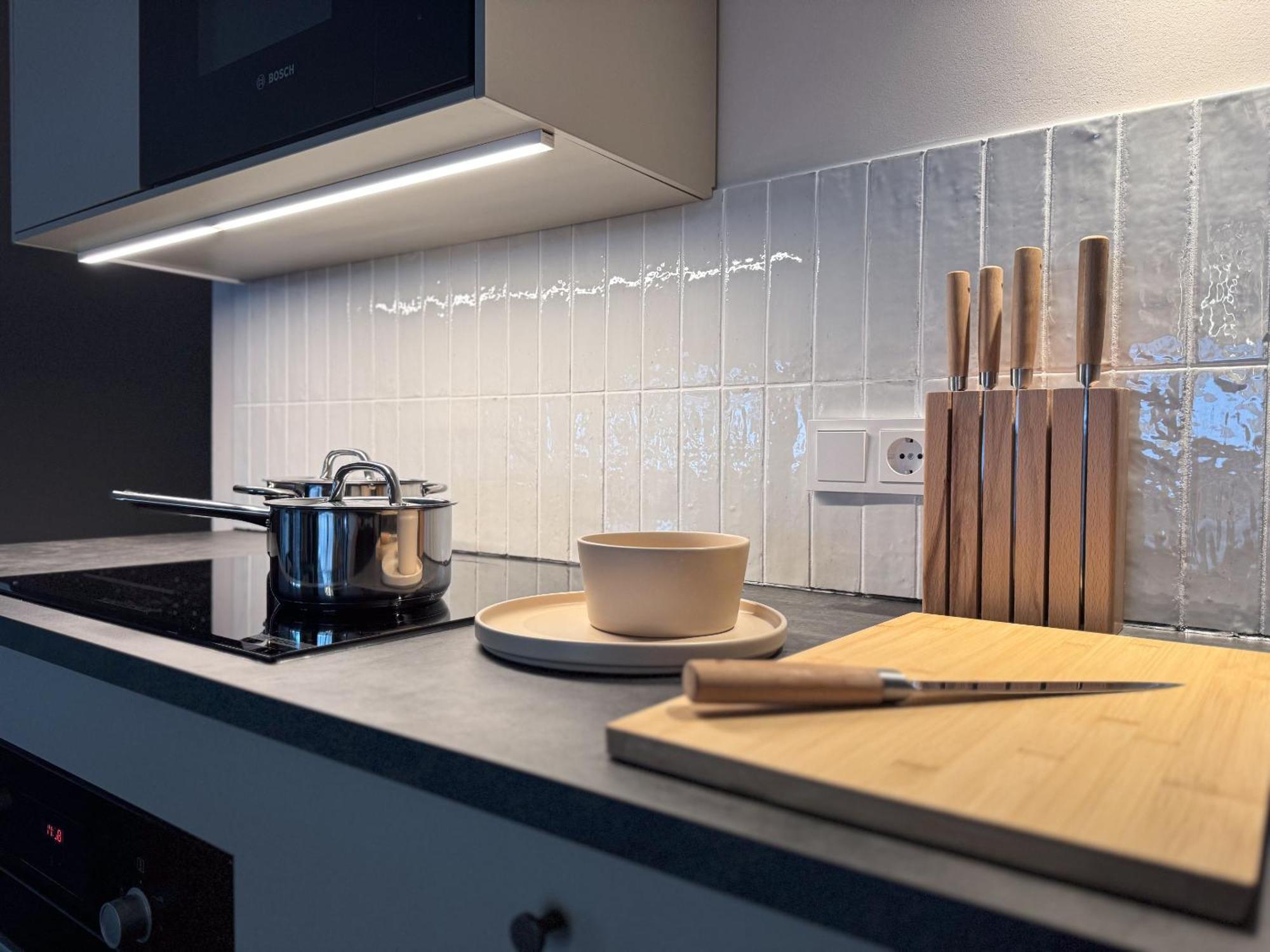 Schoenhaus Prenzlauer Berg - Grosszuegiges Design-apartment Apartment *